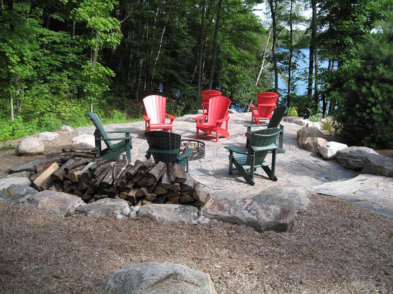 Luxury Cottage Rental Ontario, Muskoka, Parry Sound, Chalet, Executive