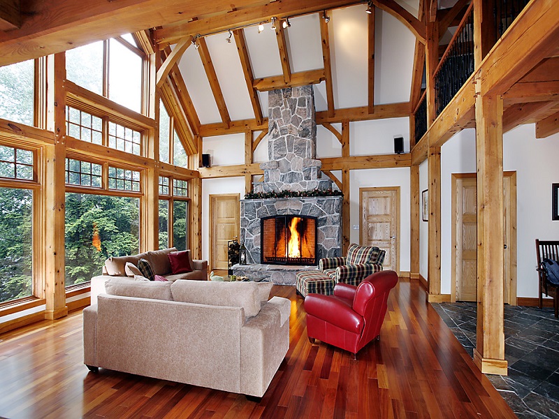 Luxury Cottage Rental Ontario, Muskoka, Parry Sound, Chalet, Executive